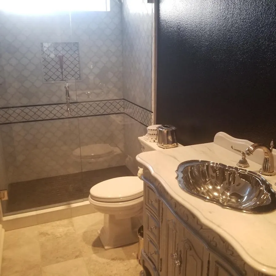 Professional plumbing work and bathroom remodeling in Grain Valley
